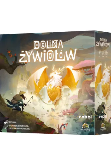 Dolina �ywio��w Rebel
