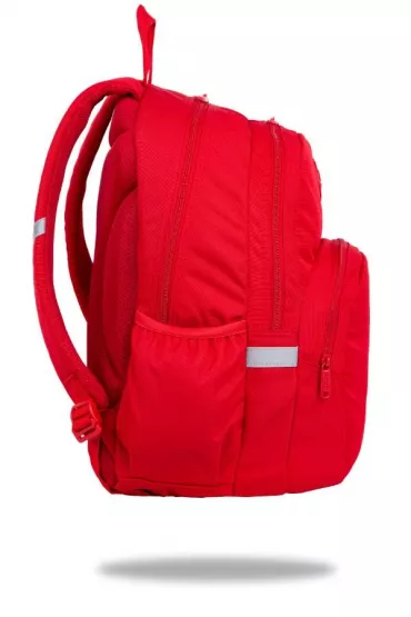 Coolpack Rpet Red Plecak 2-komorowy Coolpack Rider Rpet Red