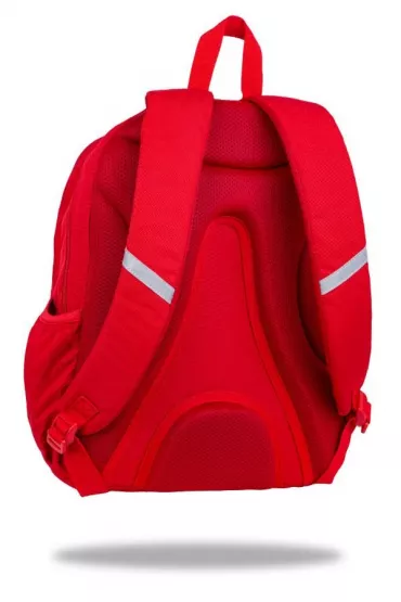 Coolpack Rpet Red Plecak 2-komorowy Coolpack Rider Rpet Red