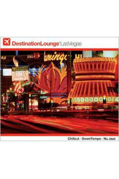 CD Destination Lounge Las Vegas (Digipack)