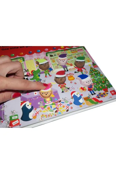 Ten Little Elves (Little Squishies) - Priddy Books