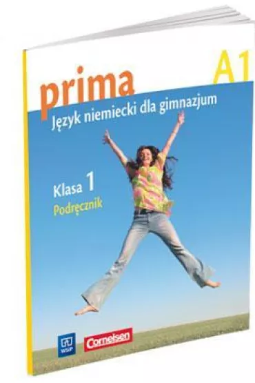 Prima A1 podr�cznik - Jin Friederike, Milena Zbrankova, Rohrmann Lutz