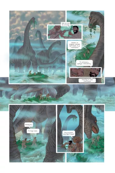 Chimery Wenus. Tom 1 - Alex Alice, Alain Ayroles, Etienne Jung