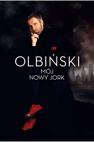 M�j Nowy Jork - Rafa� Olbi�ski
