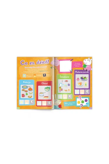 Peppa Pig. Dzie� z Pepp� i przedszkolakami