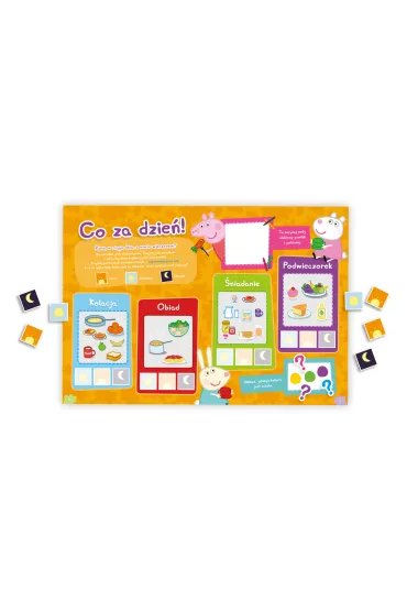 Peppa Pig. Dzie� z Pepp� i przedszkolakami