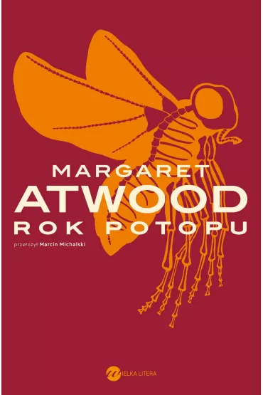 Rok Potopu - Margaret Atwood