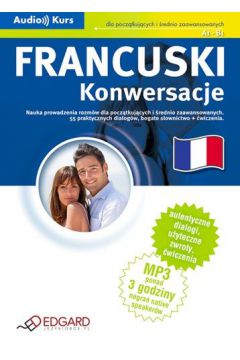 Audiobook Francuski - Konwersacje mp3
