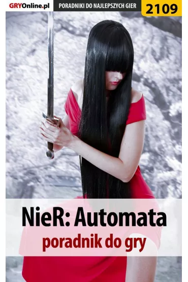 eBook NieR Automata - poradnik do gry pdf epub - Jacek Stranger Ha�as