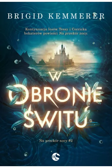 eBook W obronie witu. Na przekr nocy. Tom 2 mobi epub - Brigid Kemmerer