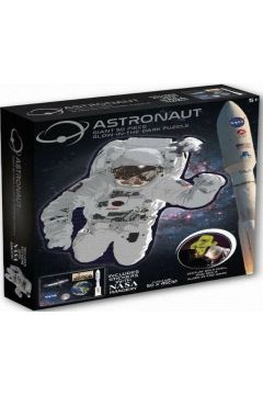 Puzzle 50 el. NASA. Giant Astronaut Branded.liwiski
