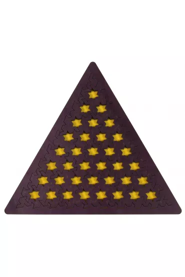 Puzzle �amig��wka Wacko - Sstarss 12el - poziom 4/4 Eureka 3D