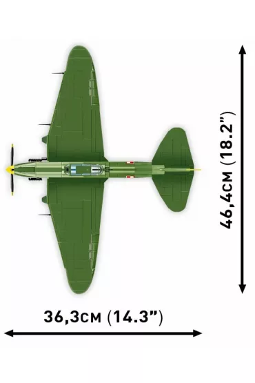 IL-2M3 Shturmovik