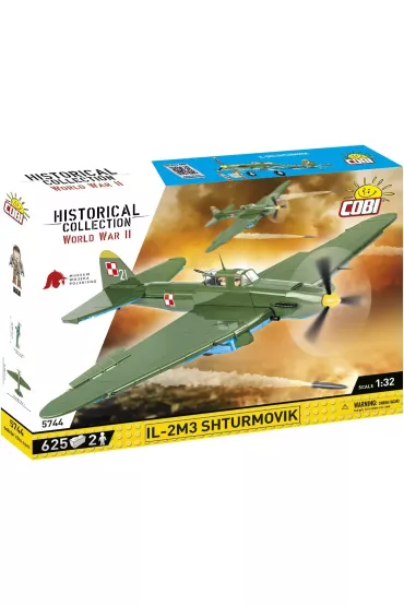 IL-2M3 Shturmovik