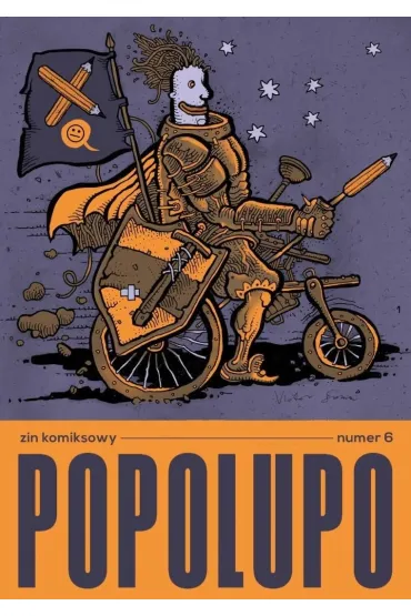 Popolupo Magazine nr 6