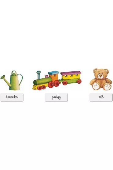 Montessori. S�ownictwo Clementoni