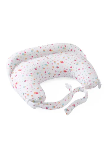 Chicco Poduszka do karmienia Boppy Deluxe Confetti