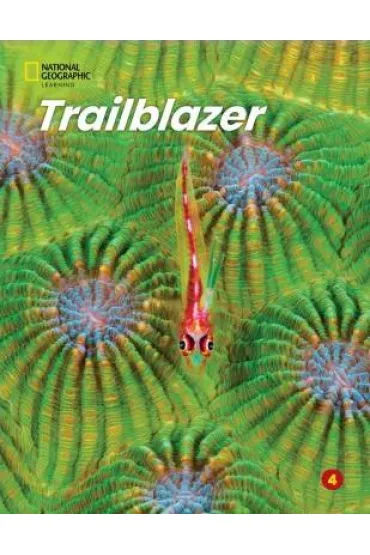 Trailblazer Level 4. Student's Book with Workbook. Split B - Jill Korey  O`Sullivan