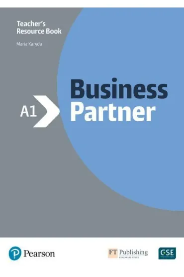 Business Partner A1. Teacher's Resource Book - Maria Karyda