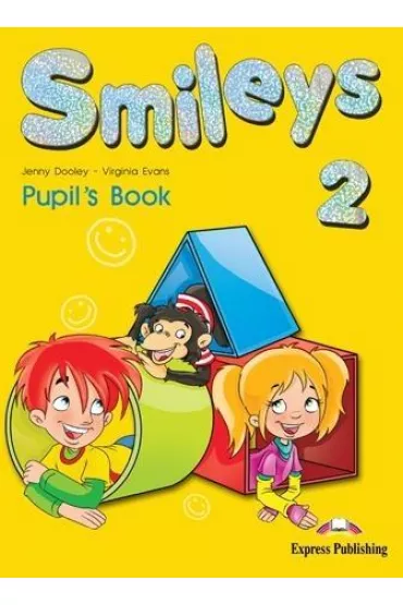 Smileys 2. Pupil's Book - Jenny Dooley, Virginia Evans
