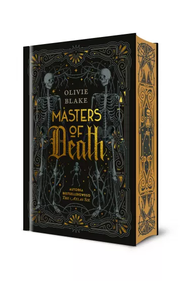 Masters of Death - Olivie Blake