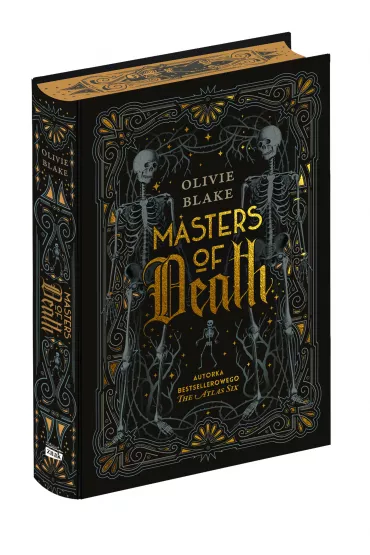 Masters of Death - Olivie Blake