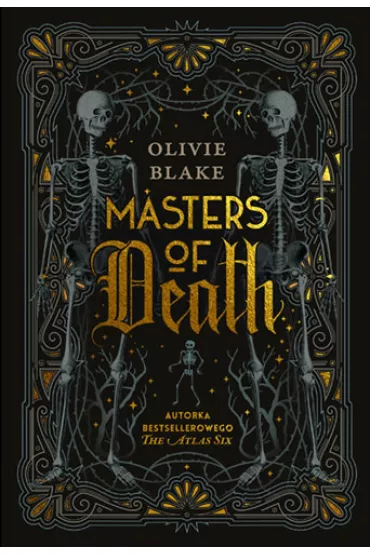Masters of Death - Olivie Blake