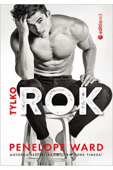 Tylko rok - Penelope Ward