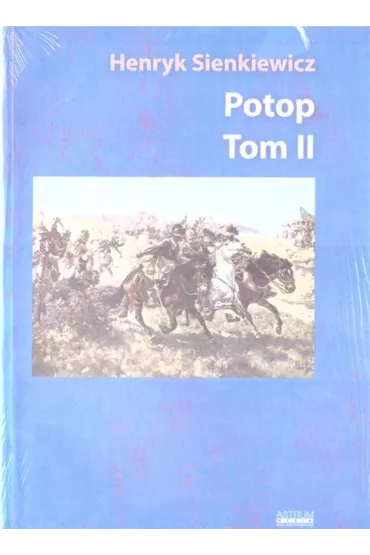 Potop. Tom 2 - Henryk Sienkiewicz