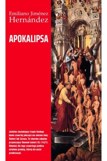 Apokalipsa - Emiliano Jimenez Hernandez