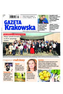 ePrasa Gazeta Krakowska 221/2018