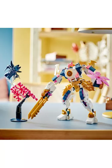LEGO NINJAGO Mech �ywio�u technologii Sory 71807