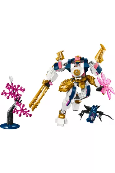 LEGO NINJAGO Mech �ywio�u technologii Sory 71807