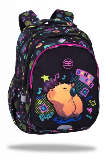 Coolpack, Plecak szkolny Jerry - Capybara music (F029961)