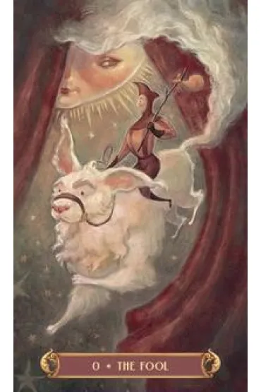 Cirque du Tarot - Leeza Robertson