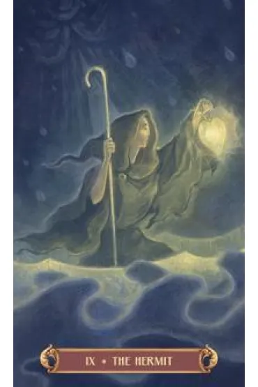 Cirque du Tarot - Leeza Robertson