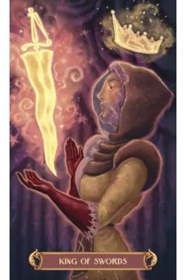 Cirque du Tarot - Leeza Robertson