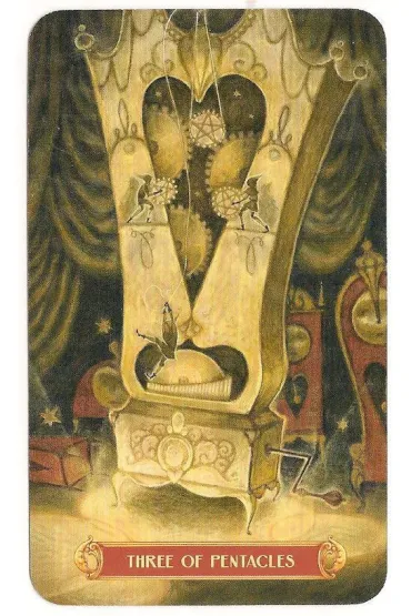 Cirque du Tarot - Leeza Robertson