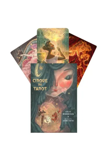 Cirque du Tarot - Leeza Robertson