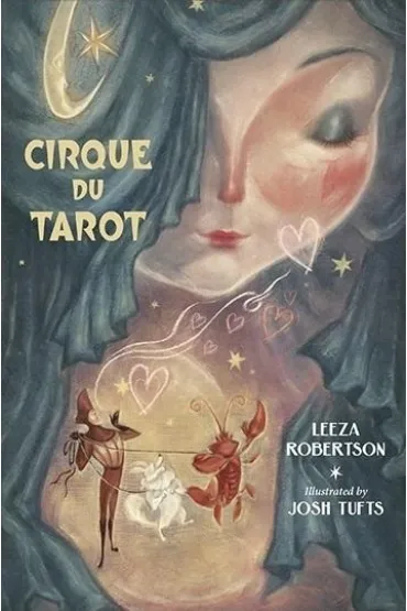 Cirque du Tarot - Leeza Robertson