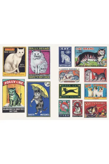 Vintage Matchboxes