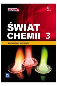 Chemia GIM  3 wiat chemii Podr. WSiP