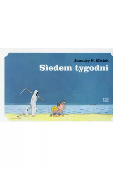 Siedem tygodni - January N. Misiak