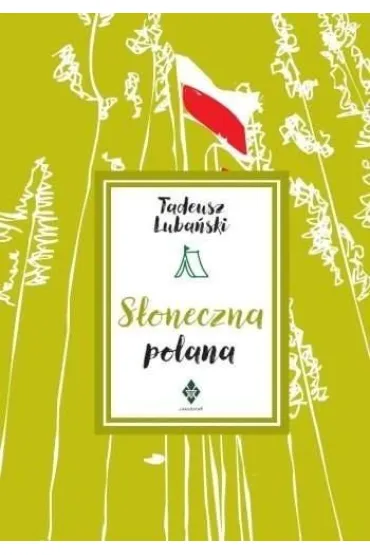 S�oneczna polana. Powie�� dla m�odzie�y - Tadeusz  Luba�ski