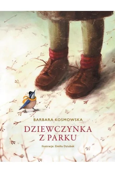 Dziewczynka z parku - Barbara Kosmowska