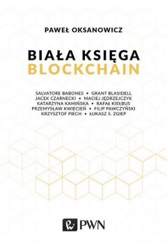 eBook Biaa Ksiga. Blockchain mobi epub