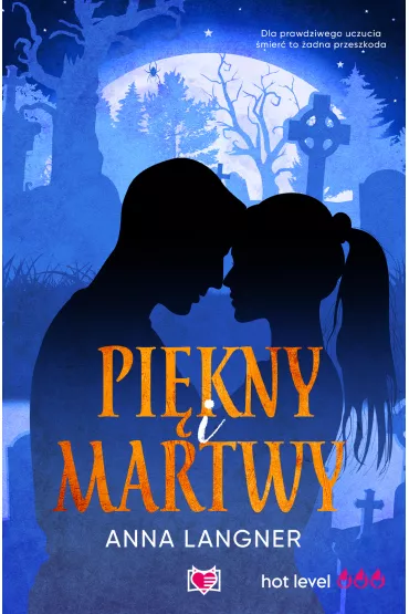 eBook Pi�kny i martwy mobi epub - Anna Langner