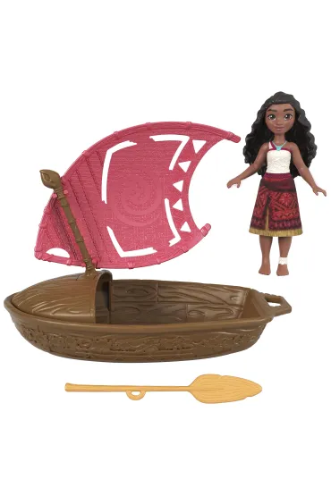 Disney Vaiana 2 Mini Lalka Niespodzianka Mattel