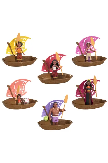 Disney Vaiana 2 Mini Lalka Niespodzianka Mattel