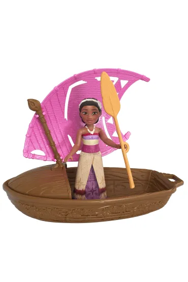 Disney Vaiana 2 Mini Lalka Niespodzianka Mattel
